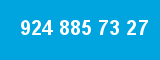 924 885 73 27 924 885 73 27